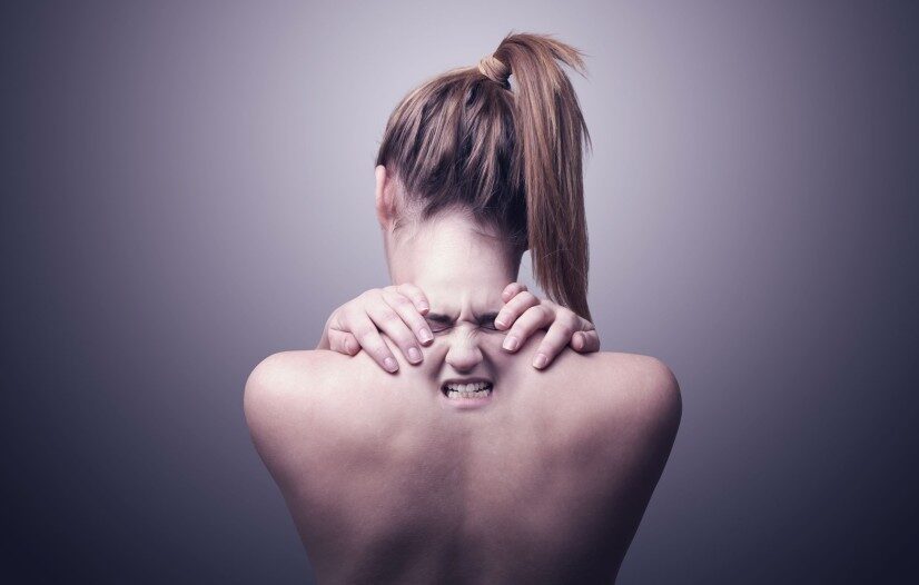 Why do we remember the bad more than the good? Discover the negativity bias and how to balance it. miedo al dolor miedo al movimiento 826x526 1
